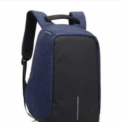 Рюкзак Антивор Bobby с USB портом и отделением для ноутбука до 17 дюймов - фото 3 - id-p143246681