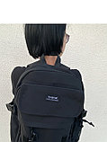 Рюкзак унисекс NIKKI nanaomi Trend| Черный, фото 3