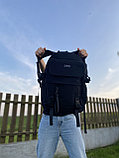 Рюкзак унисекс NIKKI nanaomi Trend| Черный, фото 5