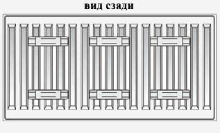 Радиатор стальной PURMO Compact 22 500х2300 (боковое подключение), фото 3