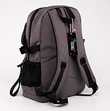 Рюкзак унисекс NIKKI nanaomi Trend| Серый, фото 5
