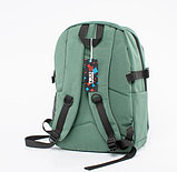 Рюкзак унисекс NIKKI nanaomi Trend| Мятный, фото 3