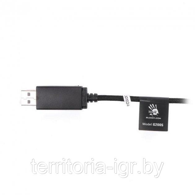 Игровая гарнитура G200S USB Bloody - фото 5 - id-p161046726