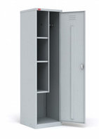 Металлический шкаф для хранения одежды и инвентаря ШРМ-АК-У
