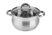 Кастрюля из нержавеющей стали Elisa ТМ Appetite