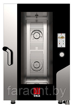 Пароконвектомат TECNOEKA MKF 1111 TS (11 уровней GN 1/1)