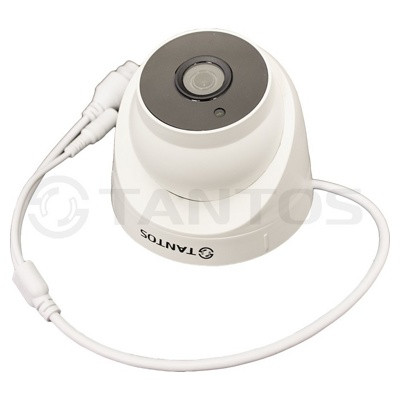 Купольная IP-видеокамера Tantos TSi-Eeco25FP - фото 1 - id-p161057916
