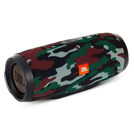 Беспроводная портативная колонка JBL Charge 3 (реплика) хаки, фото 2