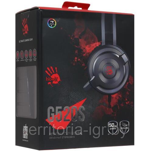 Игровая гарнитура G520S Bloody