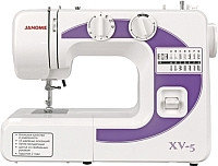 Швейная машина Janome XV-5