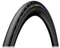 Покрышка Continental Ultra Sport II SL, 700x23 (23-622), шоссе, черная, проволочная