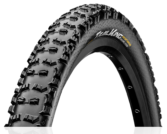 Покрышка Continental Trail King ShieldWall, 27.5" x 2.40 (60 - 584), складная