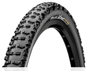 Покрышка Continental Trail King ShieldWall, 27.5" x 2.40 (60 - 584), складная