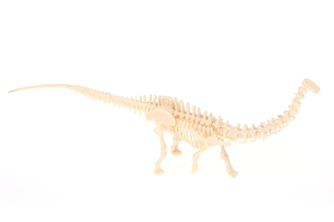 Набор для раскопок ЮНЫЙ АРХЕОЛОГ бронтозавр Bradex DE 0264