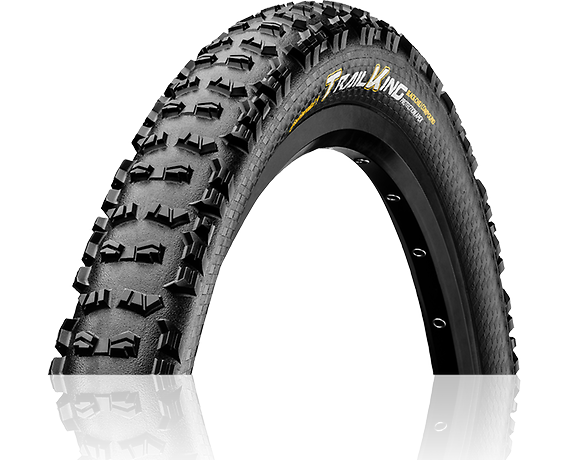 Покрышка Continental Trail King ProTection Apex, 26" x 2,40 (60-559), складная, без.упак.