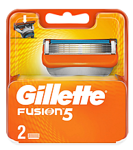 Сменные кассеты Gillette Fusion5 ( 2 шт )