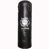 Мешок боксерский Ayoun 90 см экокожа без набивки (черный) (арт. 918-09)