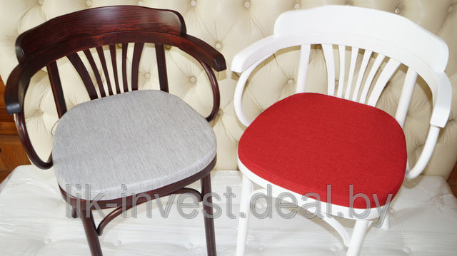Кресло барное Классик - 1 КМФ 305 тон - цвет и высота на выбор заказчика - фото 6 - id-p64007144