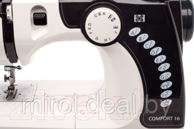 Швейная машина Comfort 16 - фото 7 - id-p161098270