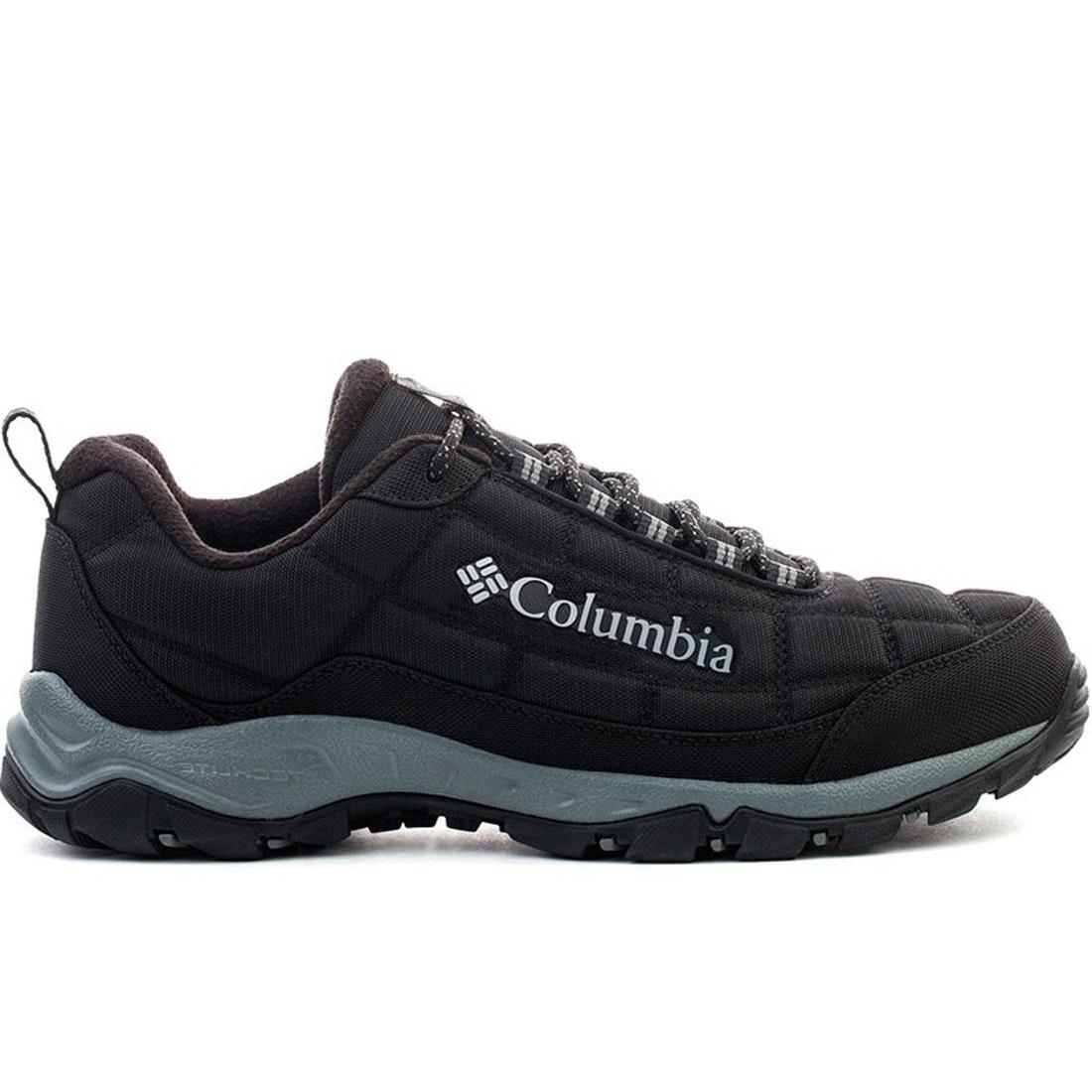 Мужские утепленные кроссовки Columbia Firecamp Fleece III
