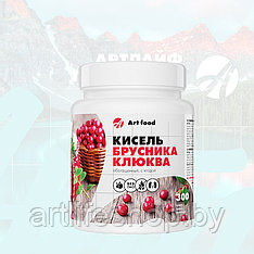 Кисель "Брусника - клюква", 300 г