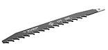 Полотно ЗУБР "Профессионал" с тв.зубьями для сабельной эл.ножовки по лёгкому бетону; 250/200, 17 зуб, фото 2
