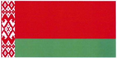 Стенд с государственной символикой ( гимн, флаг, герб РБ) - фото 2 - id-p161135400