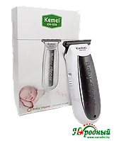 Машинка / Триммер для стрижки волос у детей Kemei KM-1318 беспроводной