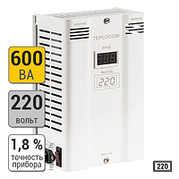 Бастион Teplocom ST-600 Invertor стабилизатор напряжения