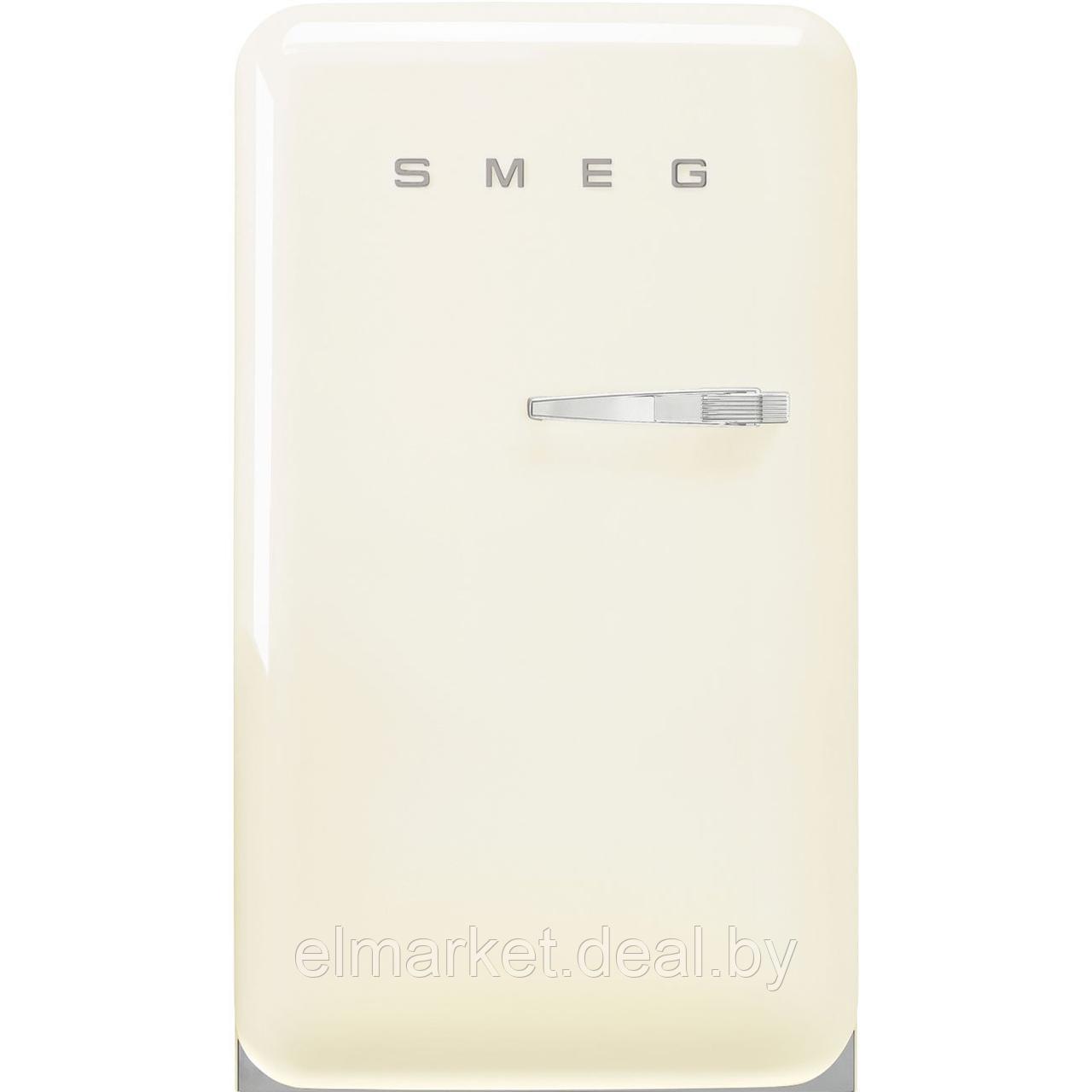 Холодильник Smeg FAB10HLCR5 кремовый - фото 1 - id-p161150402