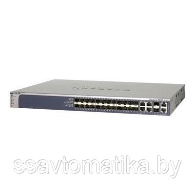 Коммутатор GSM7328FS-200NES - фото 1 - id-p161154272