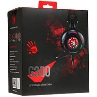 Игровая гарнитура G300 черный Bloody