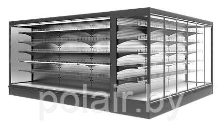 Пристенные охлаждаемые стеллажи POLAIR Monte SH 1875, фото 2