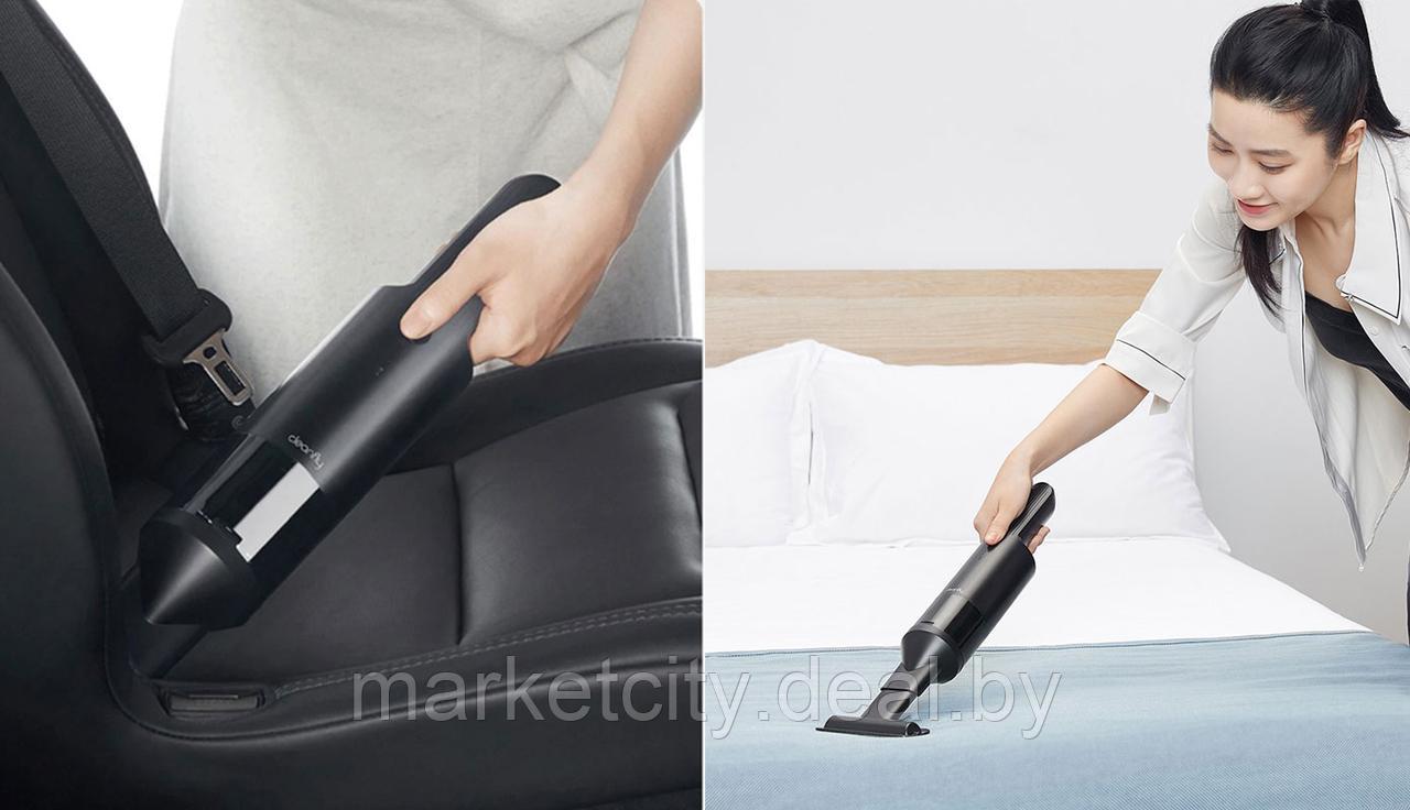 Автомобильный пылесос Xiaomi CleanFly FV2 Portable Vacuum - фото 6 - id-p161178690