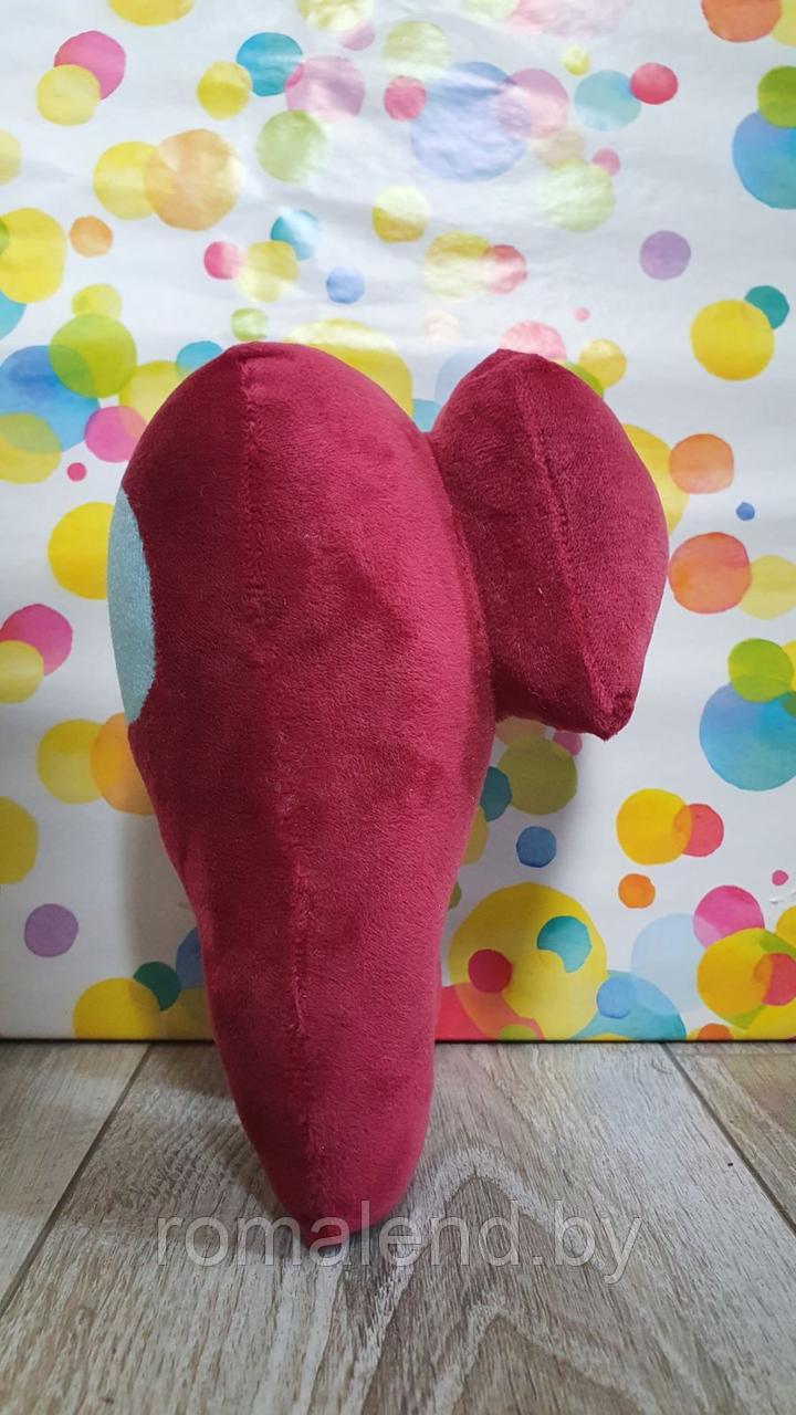 Мягкая игрушка Амонг Ас 20 см (Красный) - фото 2 - id-p161178651