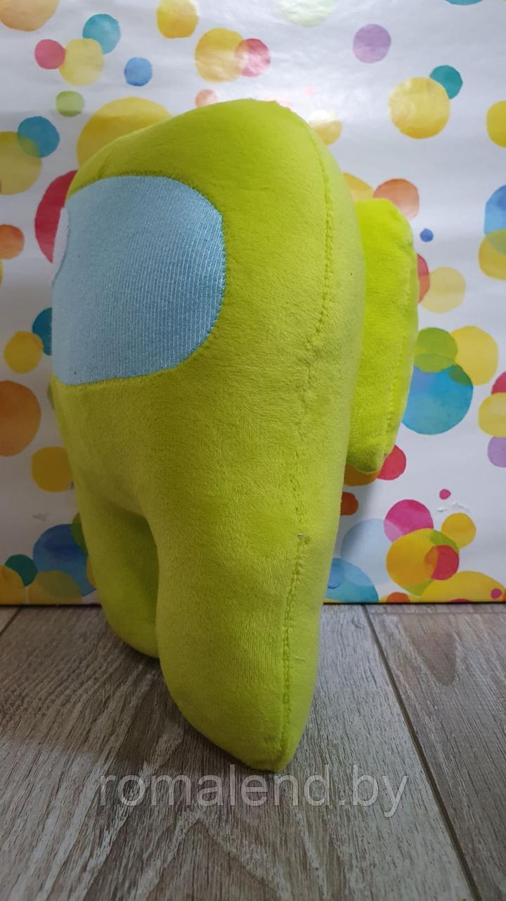 Мягкая игрушка Амонг Ас 20 см (Желтый) - фото 5 - id-p161178761