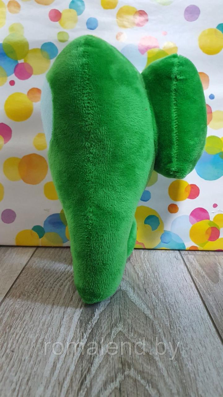 Мягкая игрушка Амонг Ас 20 см (Зеленый) - фото 6 - id-p161179930