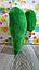 Мягкая игрушка Амонг Ас 20 см (Зеленый), фото 6