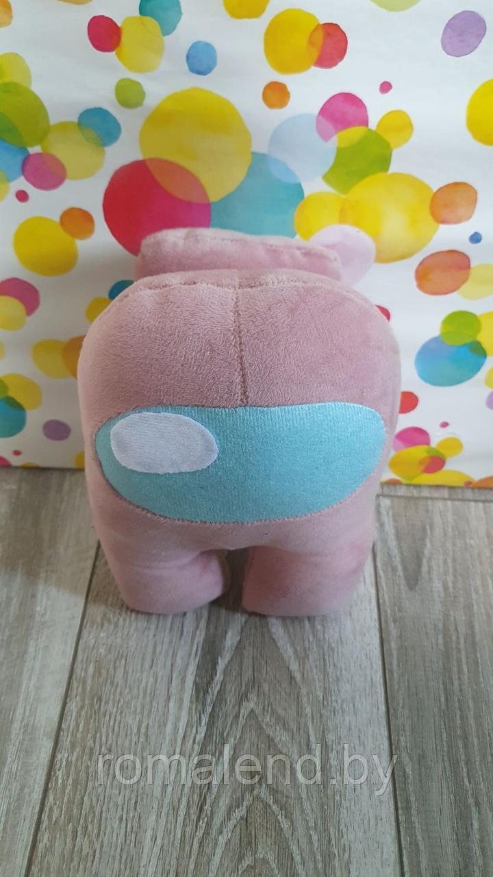 Мягкая игрушка Амонг Ас 20 см (Розовый) - фото 3 - id-p161180537
