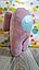 Мягкая игрушка Амонг Ас 20 см (Розовый), фото 4