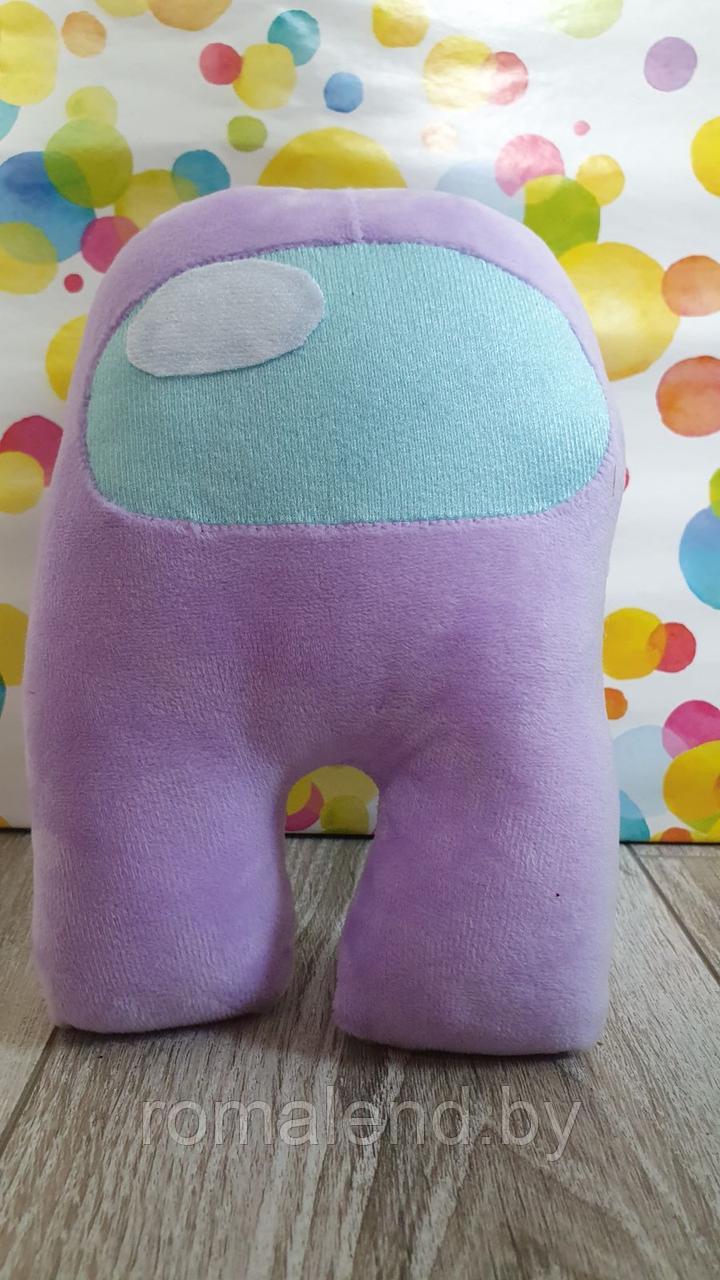 Мягкая игрушка Амонг Ас 20 см (Фиолетовый) - фото 2 - id-p161183000