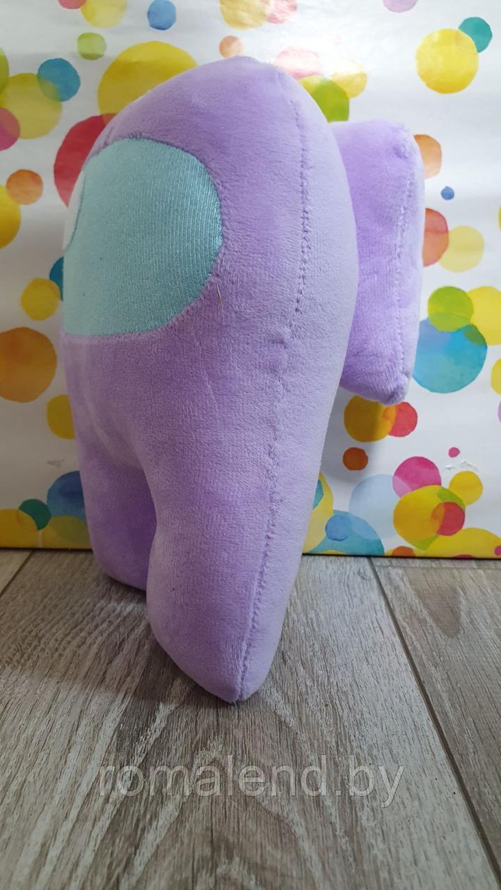 Мягкая игрушка Амонг Ас 20 см (Фиолетовый) - фото 3 - id-p161183000