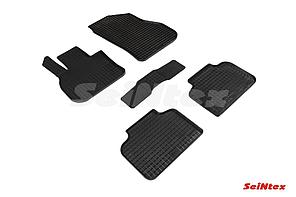 Коврики резиновые BMW Mini Countryman (2016-) / БМВ Мини Кантримен [93953] (SeiNtex)