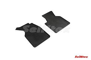 Коврики резиновые Volkswagen T4 (1990-2003) перед / Фольксваген Т4 [92596] (SeiNtex)