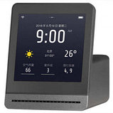 Монитор качества воздуха Xiaomi Clear Grass Air Detector (белый)Чёрный, фото 4