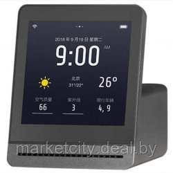 Монитор качества воздуха Xiaomi Clear Grass Air Detector (белый)Чёрный - фото 4 - id-p161187171