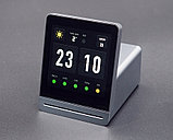 Монитор качества воздуха Xiaomi Clear Grass Air Detector (белый)Чёрный, фото 5