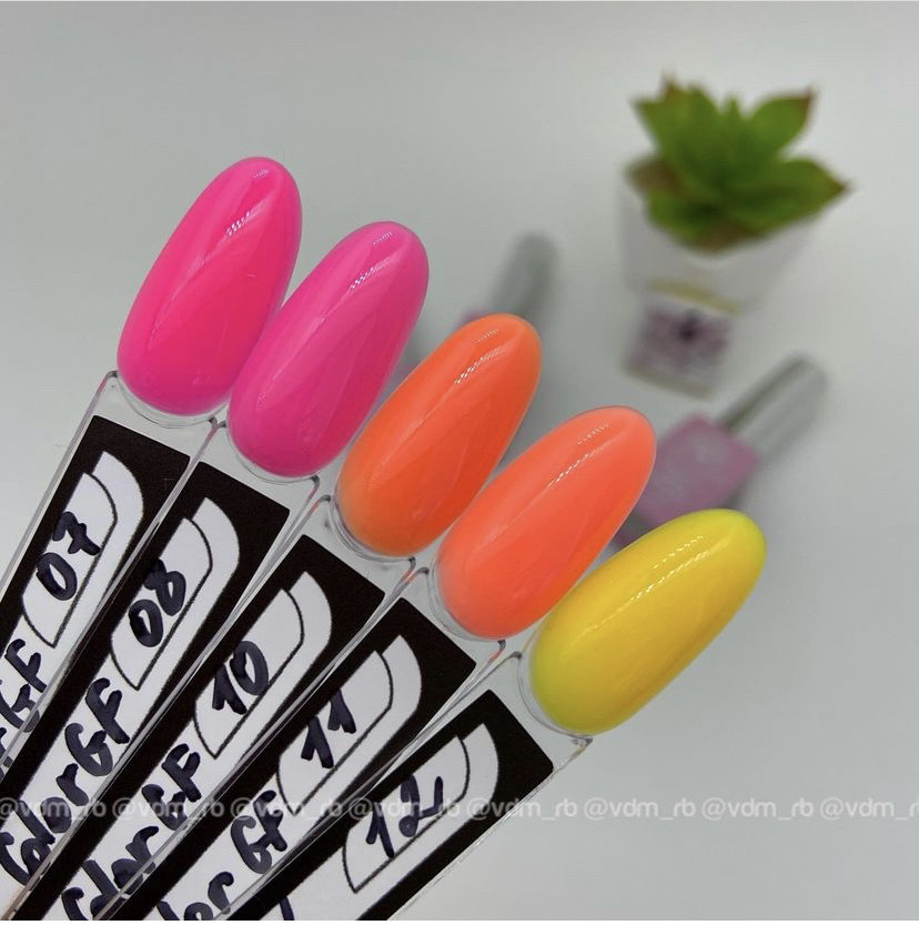 Color Base Global Fashion 8 мл