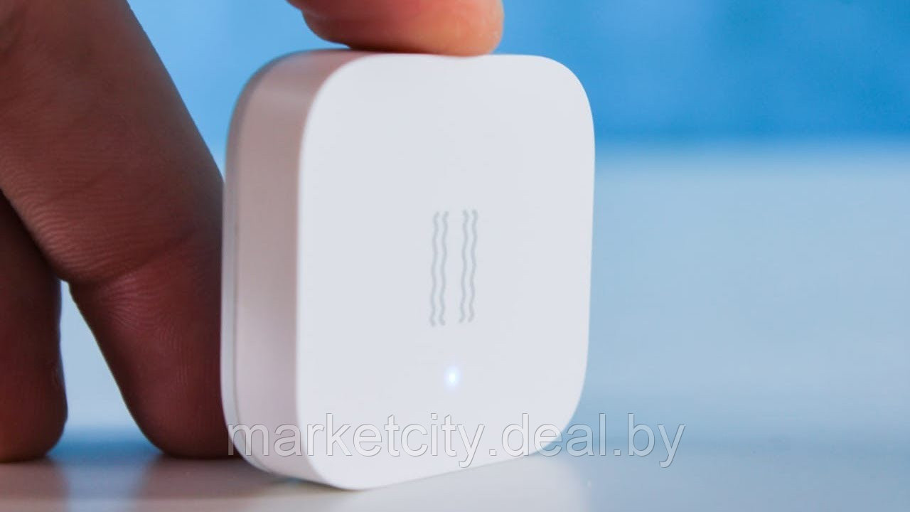 Датчик вибрации Xiaomi Aqara Vibration Sensor (DJT11LM) - фото 6 - id-p161188076