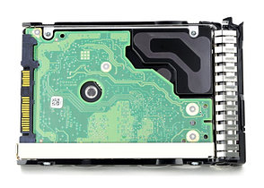 EH000300JWHPL 875217-001 Жёсткий диск HP 300GB 15K 12G SAS 2.5 ENT DS SC G8-G10, фото 3